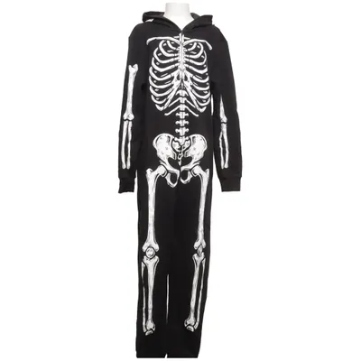 Onesie (Zwart, Meerkleurig) van H&M Kids Katoen, Polyester