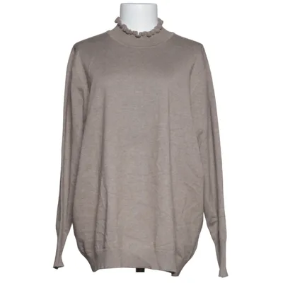 Tröja (Beige) från Sunday Elastan, Polyamid, Viskos