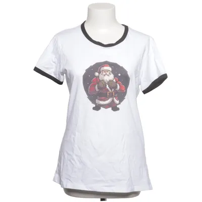 T-shirt (Vit, Svart, Flerfärgad) från Spreadshirt Bomull