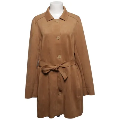 Manteau (Beige) de Betty & Co Élasthane, Polyester
