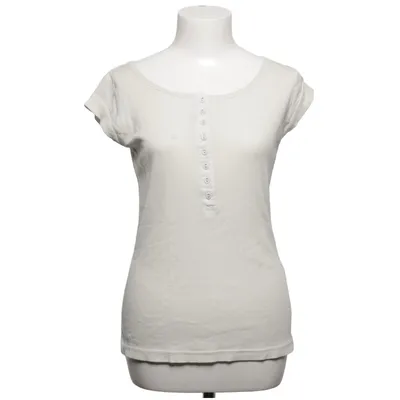 Henley shirt (Beige) from Sita Murt Cotton