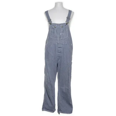 Overalls (Blue, White) from Big Smith