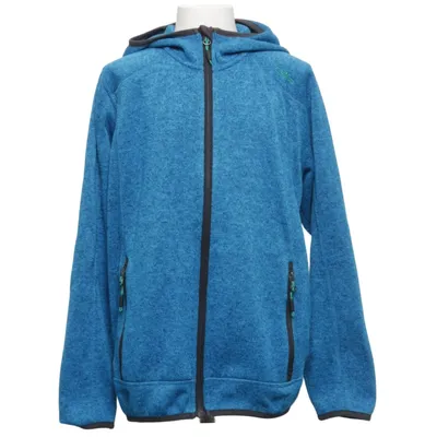 Hoodie (Blue) from CMP Polyester