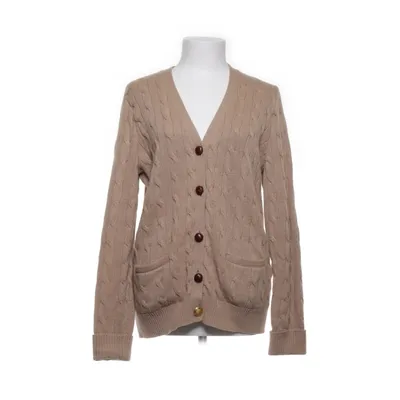 Cardigan (Beige) van Ralph Lauren Sport Kasjmier, Nylon, Viscose, Wol