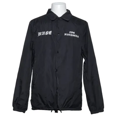Coachjacka (Svart) från The Hundreds Nylon