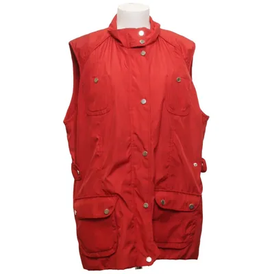 Outdoor vest (Rood) van Ginalaura Polyester