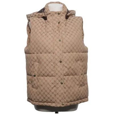 Gilet d'extérieur (Beige, Marron) de JOOP! Coton, Polyamide, Polyester