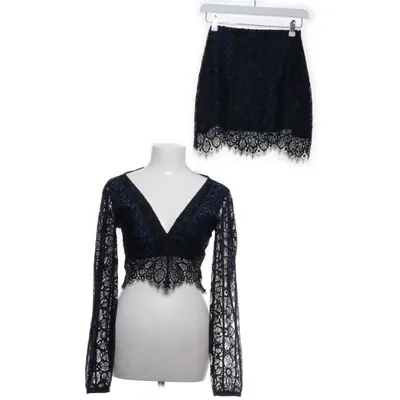 Set (Blue, Black) from For Love & Lemons Nylon, Polyester