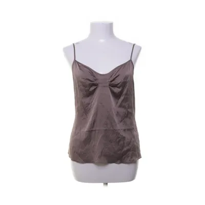 Pajama top (Brown) from Joe Taft Elastane, Silk