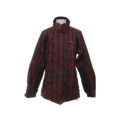 Jacket (Brown, Multicolored) from North Bend Polyester