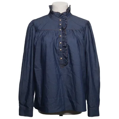 Denim shirt (Ariana Chambre) from Continue Cotton, Polyester