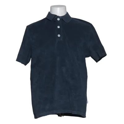 Pikétröja (Blå) från Nikben Bomull, Polyester