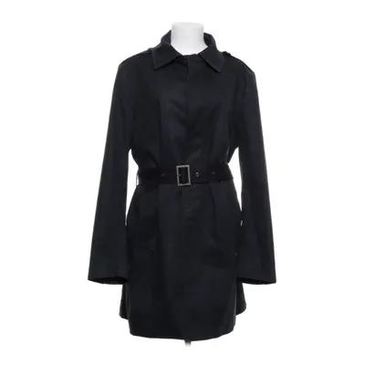 Trenchcoat (Sort) fra Tiger of Sweden Bomuld, Polyester, Polyurethan, Viscose