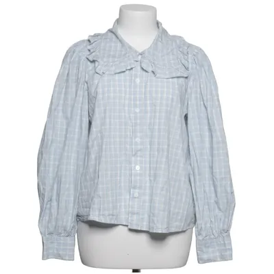Blouse (Bleu, Blanc) de Levi Strauss & Co Coton