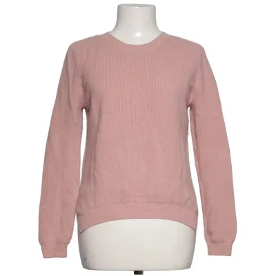 Tröja (Rosa) från Soft Goat Kashmir