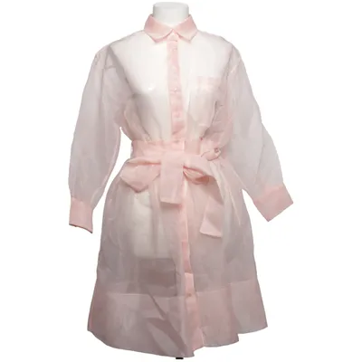 Skjortekjole (Pink) fra Maje