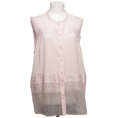 Top (Pink) from T Tahari Elastane, Polyester