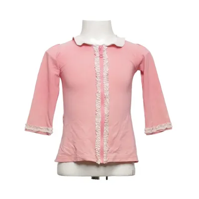 Long sleeve T-shirt (Pink) from IA BON Elastane, Polyamide