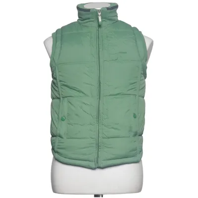Outdoor vest (Groen) van Nature Polyamide