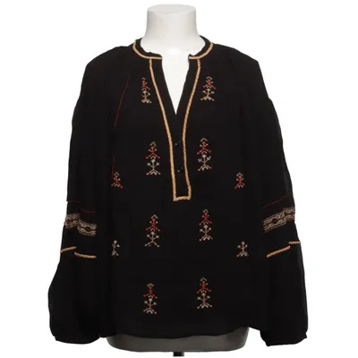 Blouse (Black, Multicolored) from Vanessa Bruno Polyester, Viscose