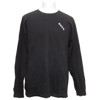 Långärmad t-shirt (Svart) från Obey Bomull