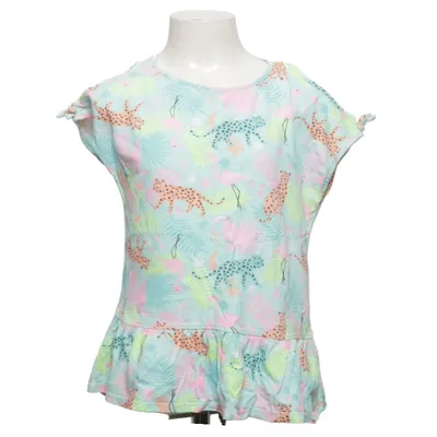 Robe (Vert, Multicolore) de Girls Coton