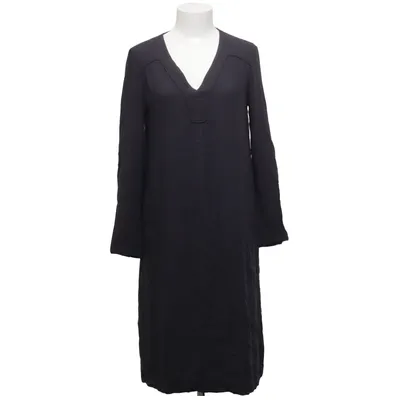 Robe (Gris) de Caroll Polyester, Viscose