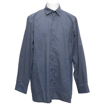 Shirt (Luxor) van Olymp Luxor Katoen