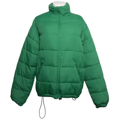 Vinterjakke (Grøn) fra Vailent Pure Polyester