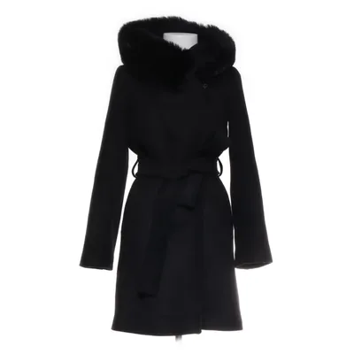 Kappa (Svart) från Sanne Alexandra Polyester, Ull