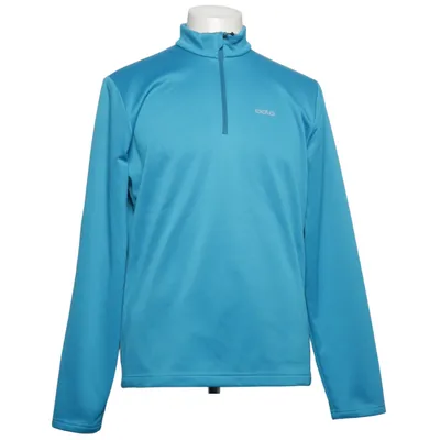 Fleece trui (Blauw) van Odlo Polyester