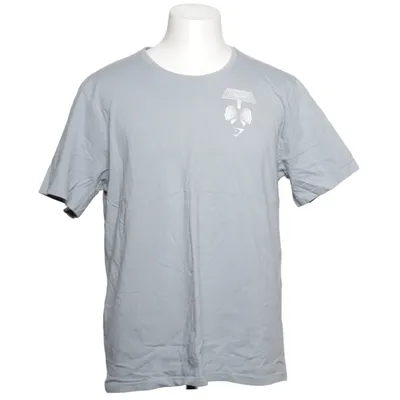T-shirt (Gray) from Gymshark Cotton