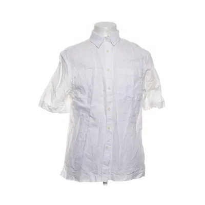 Kortärmad skjorta (Vit) från Zara