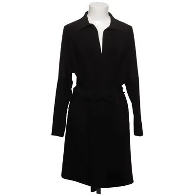Robe (Noir) de Norma Kamali Élasthane, Polyester