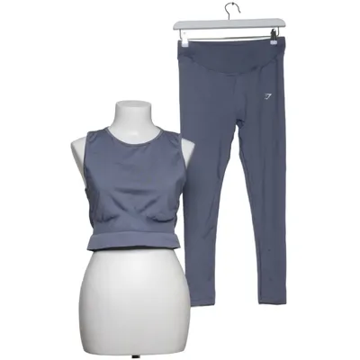 Trainingsset (Blauw) van Gymshark Elastaan, Polyamide, Gerecycled polyester