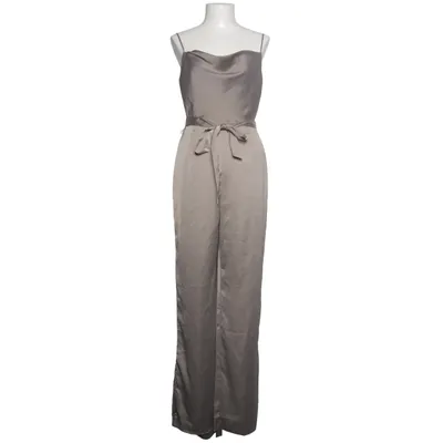 Jumpsuit (Gray) from H&M Elastane, Polyester