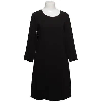 Robe (Noir) de Anni Carlsson Polyester