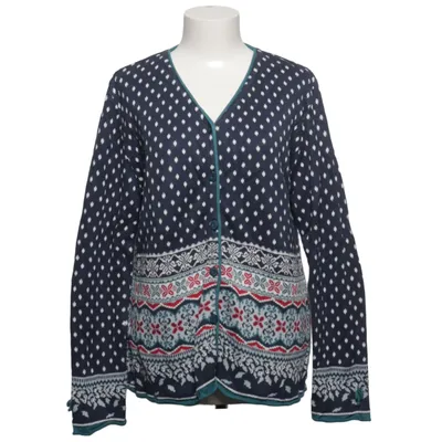 Cardigan (Blue, White, Red) from Scandic Cotton