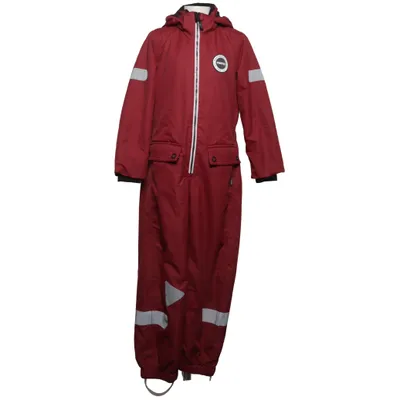 Outdoor Overall (Rot) von Reima Polyester, Polyurethan
