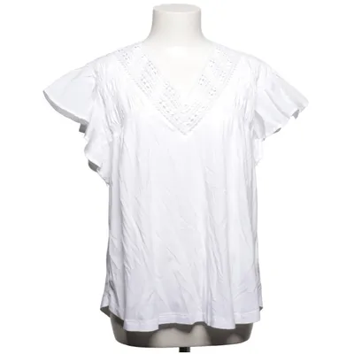 Top (Wit) van Lauren Ralph Lauren Katoen, Modal