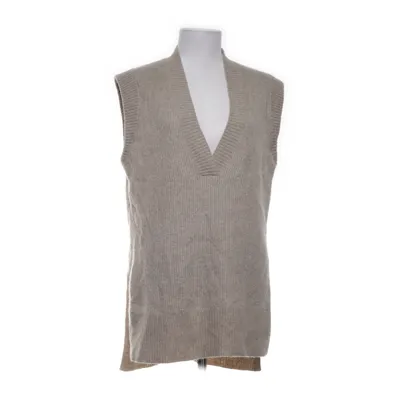 Pull sans manches (Beige) de Levate Élasthane, Mohair, Polyamide, Laine