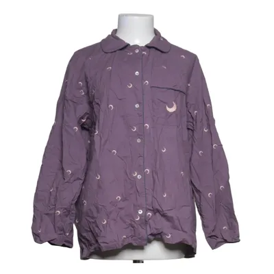 Skjorta (Lila) från Maanesten Ekologisk bomull