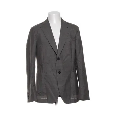 Blazer (Brun, Sort, Hvid) fra Oscar Jacobson Uld