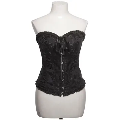 Korset (Sort) Elastan, Polyester