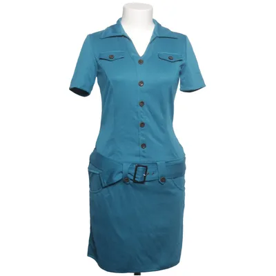 Skjortklänning (Deluxe) från Mayaadi Elastan, Polyester