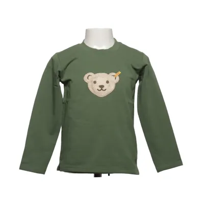 Sweatshirt (Grün) von Steiff Baumwolle, Elasthan