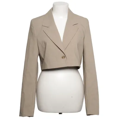 Blazer (Béžová) od Zara Polyester