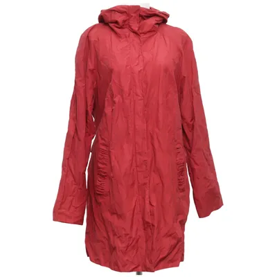 Jack (Rood) van Selection by Ulla Popken Katoen, Metallvezel, Polyamide, Polyester