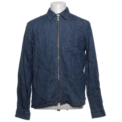 Jacka (AW14 - SHIRTING) från Our Legacy Hampa, Ekologisk bomull