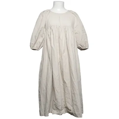Dress (Beige) from OffOn